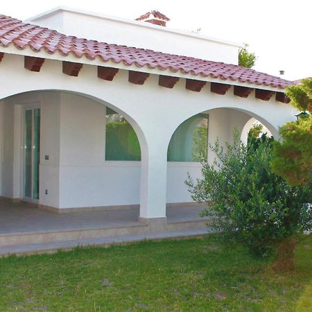 Villa Martina Кала ен Форкат Екстериор снимка