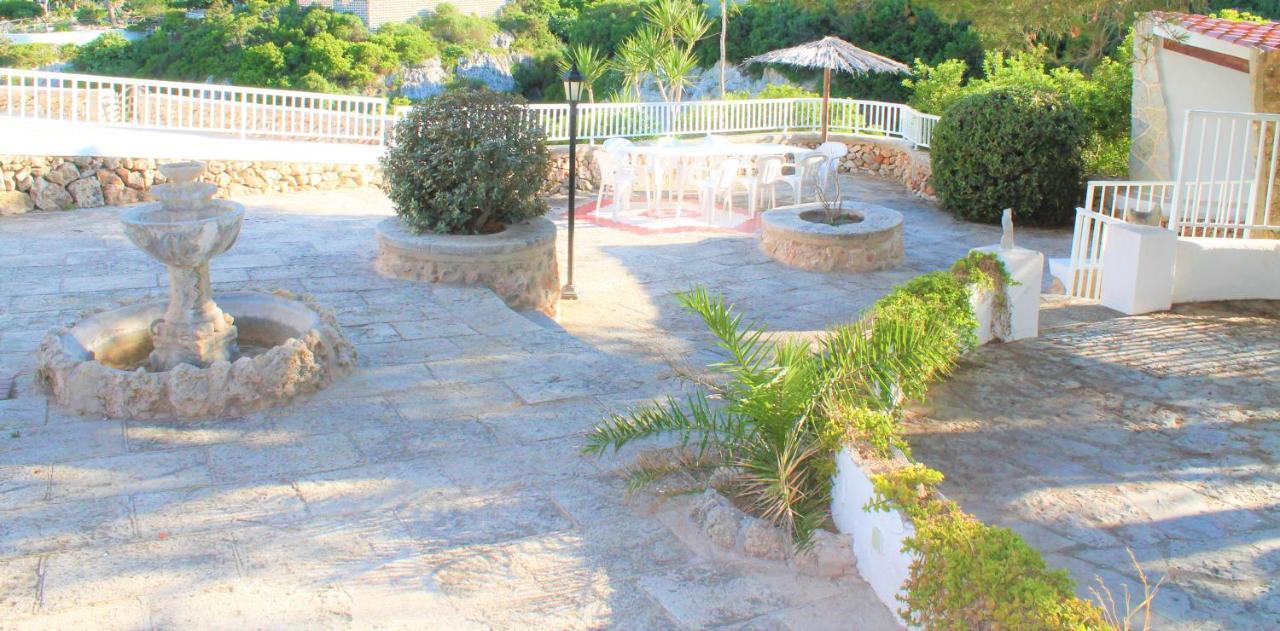 Villa Martina Кала ен Форкат Екстериор снимка